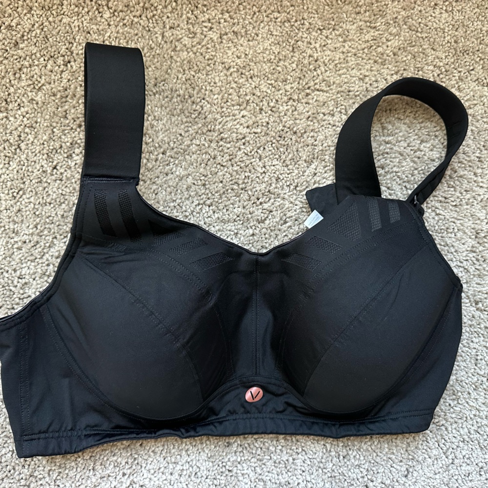 Livi Active Black Women's Bra